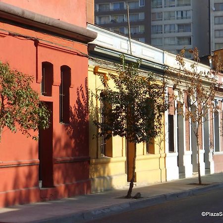 Апартаменти Plaza San Isidro Сантьяго Екстер'єр фото