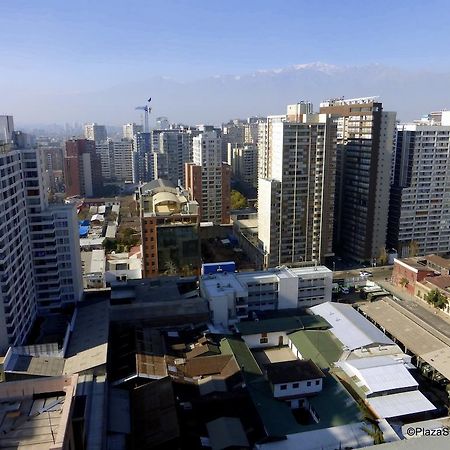 Апартаменти Plaza San Isidro Сантьяго Екстер'єр фото
