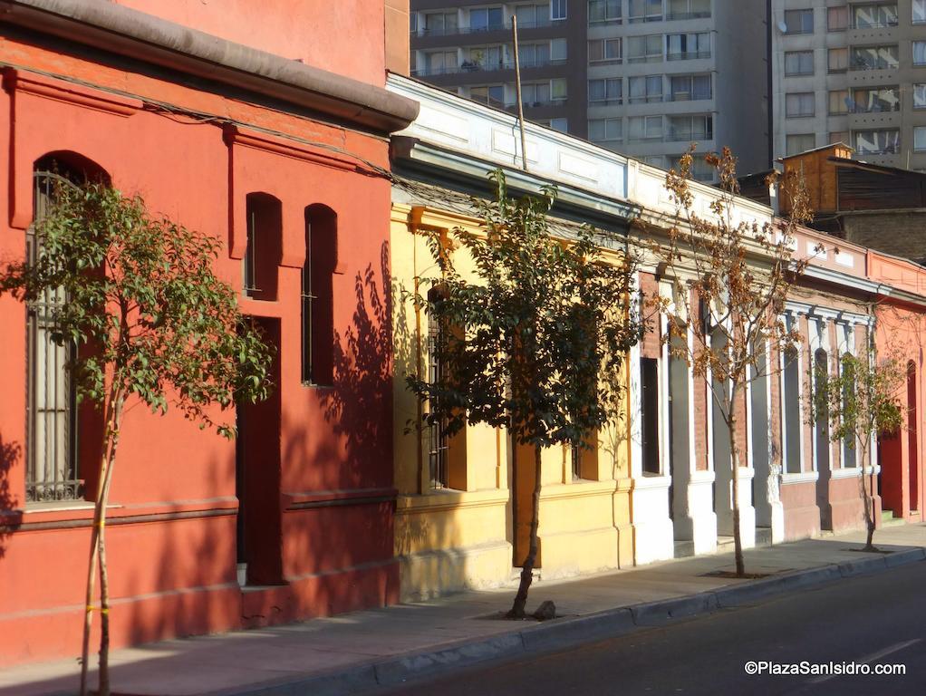 Апартаменти Plaza San Isidro Сантьяго Екстер'єр фото