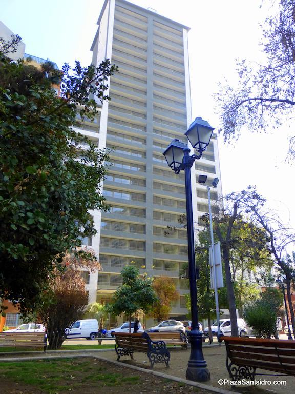 Апартаменти Plaza San Isidro Сантьяго Екстер'єр фото