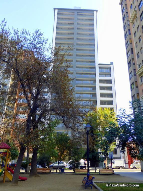 Апартаменти Plaza San Isidro Сантьяго Екстер'єр фото